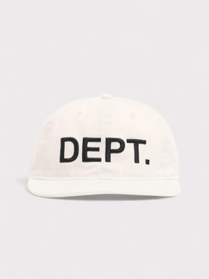 Gallery Dept. Dept Hat White