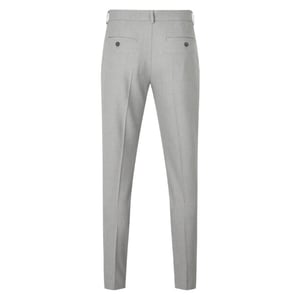Plain Pantalon 40998