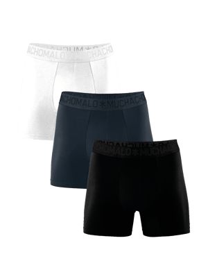Muchachomalo Boxershorts för män - Bomull - Byxor för män