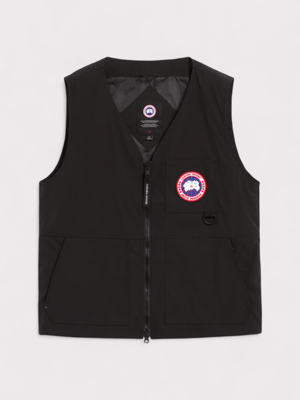 Canada Goose Canmore Vest Zwart