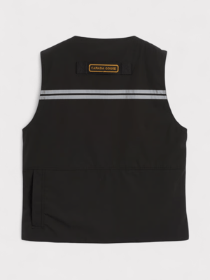 Canada Goose Canmore Vest Zwart