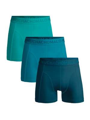 Muchachomalo Boxershorts för män - Bomull - Byxor för män