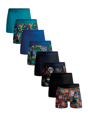 Muchachomalo Boxershorts för män - Bomull - Byxor för män