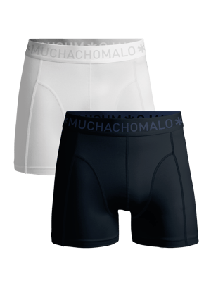 Muchachomalo Boxershorts för män - Bomull - Byxor för män