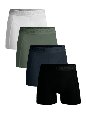 Muchachomalo Boxershorts för män - Bomull - Byxor för män