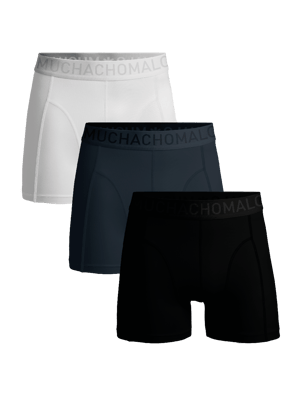 Muchachomalo Boxershorts för män - Bomull - Byxor för män