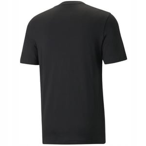 Diesel Heren Logo Outline T-Shirt (Zwarte Kaviaar)