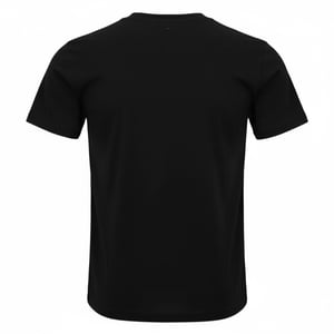 Diesel Heren Kaviaar Logo T-Shirt (Zwart)