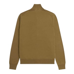 Fred Perry Klassiek uniseks Sweatshirt voor volwassenen (Bruin)