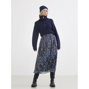 Catwalk Junkie Skirt cloudy leaves