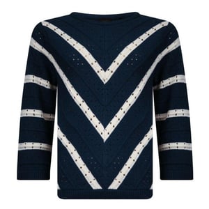 Poools Pullover 513103-navy