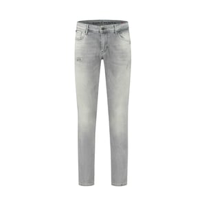 Purewhite Jeans the jone grijs