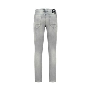Purewhite Jeans the jone grijs