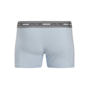 Jack & Jones Jongens boxershorts trunks jacleo 3-pack blauw