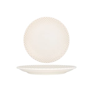 Rinart Dinerbord punto porselein 30 cm set van 6