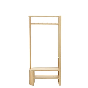 Light & Living kapstok gaios 85x30x180cm -