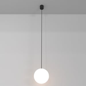 Technical Maytoni hanglamp luna en wit Ø20