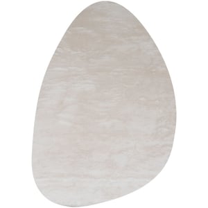 Veer Carpets Vloerkleed morbido ivory 2810 kiezelvormig 200 x 280 cm