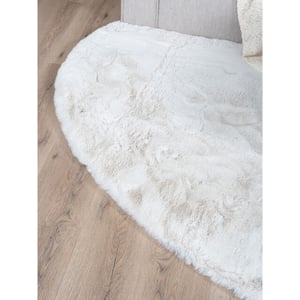 Veer Carpets Vloerkleed morbido ivory 2810 kiezelvormig 200 x 280 cm