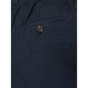 Bos Bright Blue Katoenen broek 9506424/220