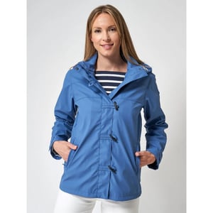 Batela Blue-horizon dames regenjas hindeloopen -