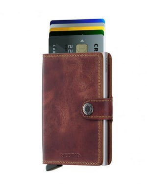 Secrid Miniwallet vintage