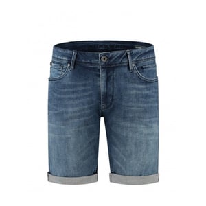 Purewhite The steve denimshort