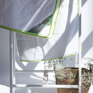 NachtrustOnline Bamboo bett 100% bamboe zomerdekbed heerlijk koel & fris bamboe dekbed -