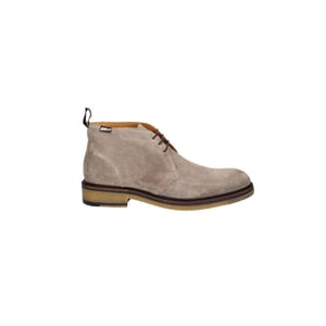 Floris van Bommel Half hoge heren schoen model de tanker