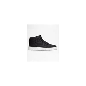 Hub Half hoge heren schoenen model boston