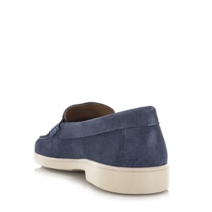 CTWLK. Plato jeans suède loafers loafers heren