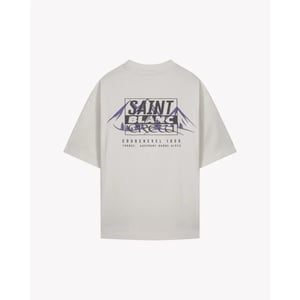 Saint Blanc 1850 t-shirt bright