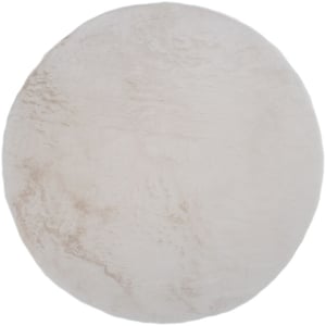 Veer Carpets Vloerkleed morbido ivory 2810 rond ø200 cm
