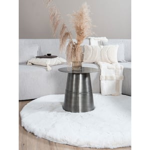 Veer Carpets Vloerkleed morbido ivory 2810 rond ø200 cm