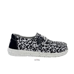Hey Dude Damesschoenen veterschoenen