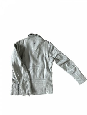 Kollekt Leather Bikerjacket 12102