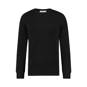 Purewhite Trui knit crewneck
