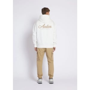 Aeden Berry hoodie off