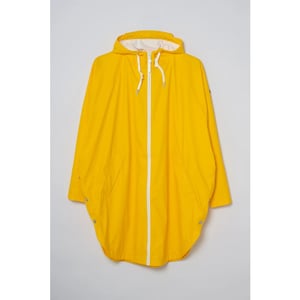 TANTÄ RAINWEAR Citroen gele regencape sky tantä rainwear