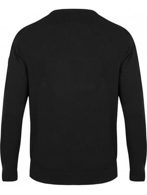 PRESLY & SUN Will R Neck Black