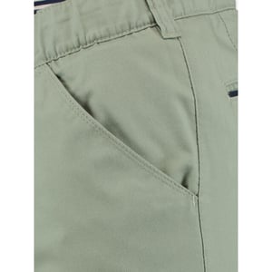 F043 Katoenen broek stretch katoen flatfront 2049.1.02.001/430