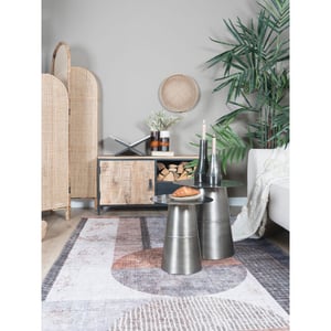 Veer Carpets Vloerkleed ova 200 x 290 cm
