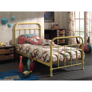 Lucevi new york bed 90x200cm -