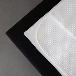 NachtrustOnline Antislip matrasonderlegger | matrasbeschermer | met noppen | 160 x 200 cm