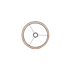 Light & Living lampenkap osire Ø30x32 cm -