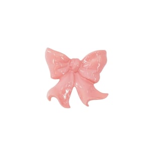House Vitamin Wall vase bow- pink- 19x18,5x5,5 cm