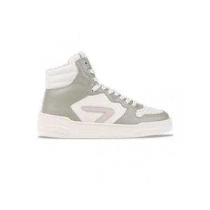 Hub Half hoge heren sneakers model court z high