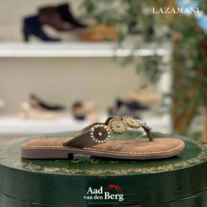 Lazamani Damesschoenen slippers