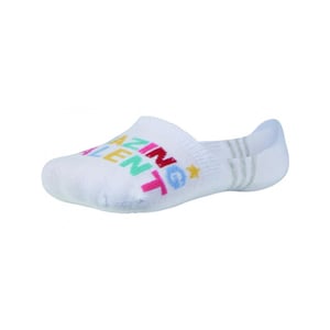 In Control 866-3 fancy sneaker socks rainbow
