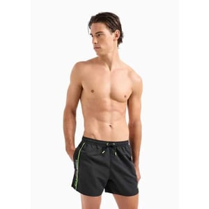 EA7 Zwembroek swimwear iii s24 zwar
